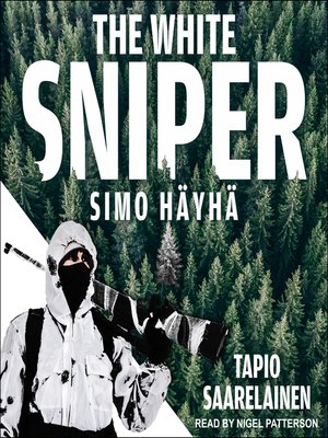 cover image of The White Sniper